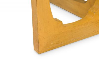Johan Tapp American Mid Century Custom Flip Flop Console Table