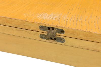 Johan Tapp American Mid Century Custom Flip Flop Console Table