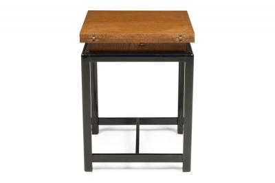 Johan Tapp Continental Mid Century Butterfly Game Table