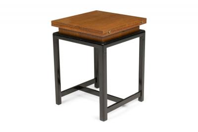 Johan Tapp Continental Mid Century Butterfly Game Table