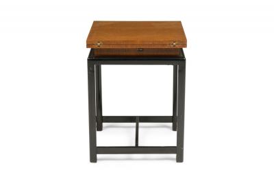 Johan Tapp Continental Mid Century Butterfly Game Table