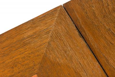 Johan Tapp Continental Mid Century Butterfly Game Table