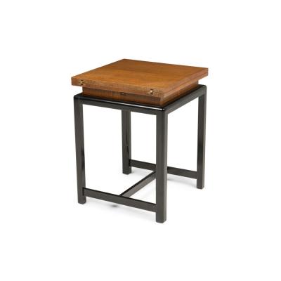 Johan Tapp Continental Mid Century Butterfly Game Table