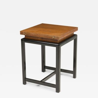 Johan Tapp Continental Mid Century Butterfly Game Table