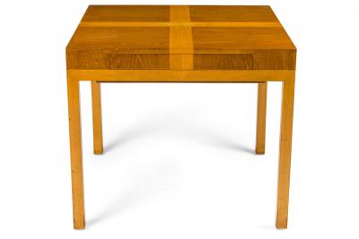 Johan Tapp Johan Tapp for Gumps Scandinavian Mid Century Game and Dining Table