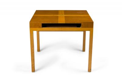 Johan Tapp Johan Tapp for Gumps Scandinavian Mid Century Game and Dining Table