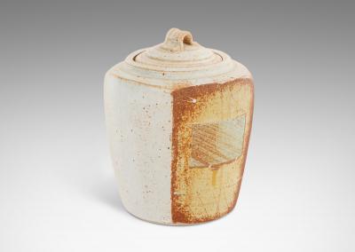 Johan Thunell Lidded Urn by Johan Thunell