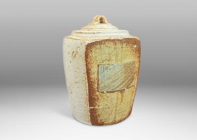 Johan Thunell Lidded Urn by Johan Thunell
