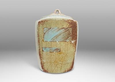 Johan Thunell Lidded Urn by Johan Thunell