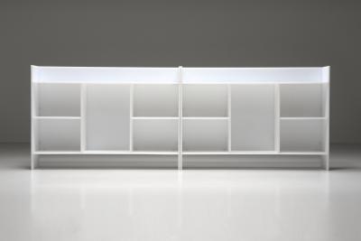 Johan Viladrich Contemporary Shelve Unit by Johan Viladrich 2020