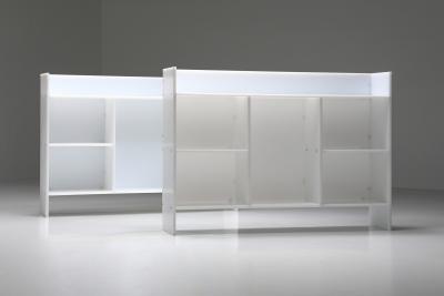 Johan Viladrich Contemporary Shelve Unit by Johan Viladrich 2020