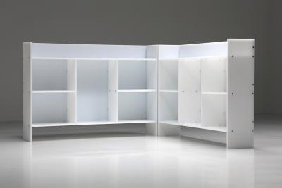 Johan Viladrich Contemporary Shelve Unit by Johan Viladrich 2020