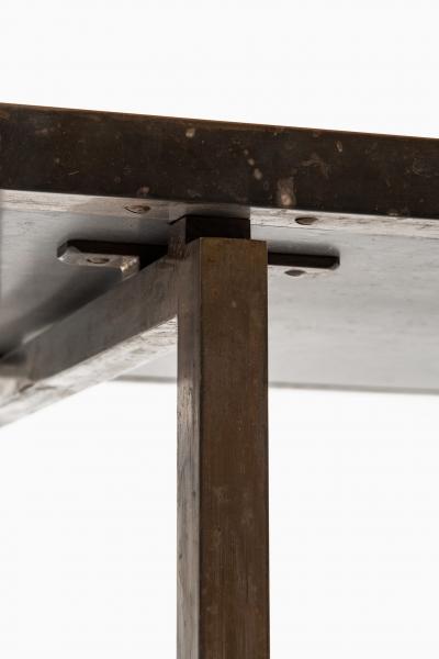 Johannes Aasbjerg Coffee Table Produced in Denmark