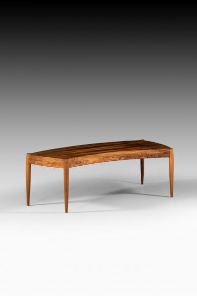 Johannes Andersen Coffee Table Produced by Trensum