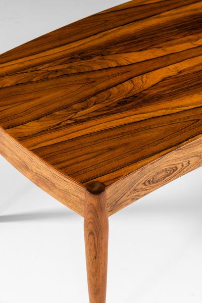 Johannes Andersen Coffee Table Produced by Trensum