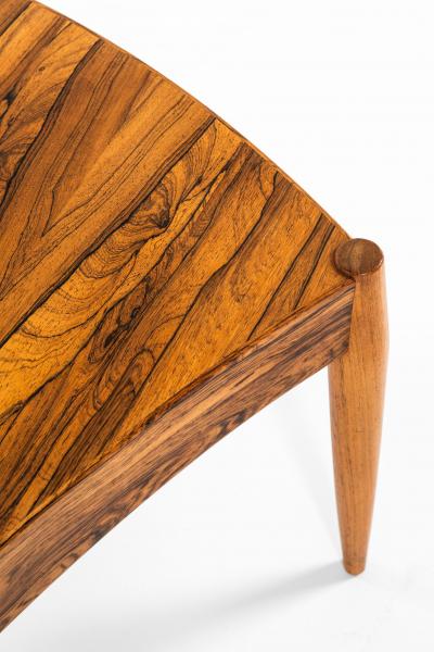 Johannes Andersen Coffee Table Produced by Trensum