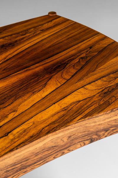 Johannes Andersen Coffee Table Produced by Trensum