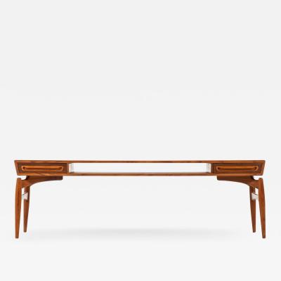 Johannes Andersen Coffee Table Produced by Trensum M belfabrik