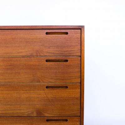 Johannes Andersen Danish Modern Johannes Andersen Tall Dresser