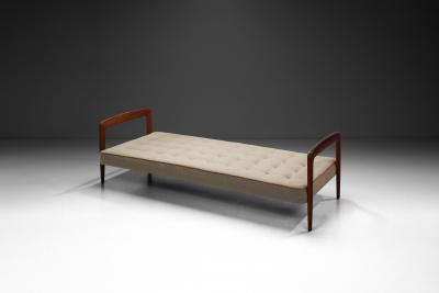 Johannes Andersen Daybed by Johannes Andersen for stergaard Thaarsti Denmark 1950s