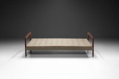 Johannes Andersen Daybed by Johannes Andersen for stergaard Thaarsti Denmark 1950s