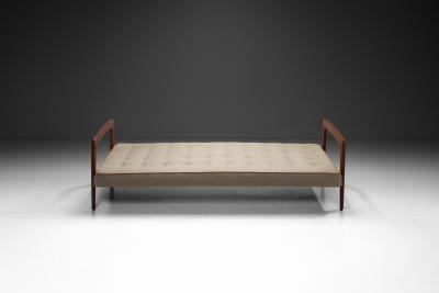 Johannes Andersen Daybed by Johannes Andersen for stergaard Thaarsti Denmark 1950s