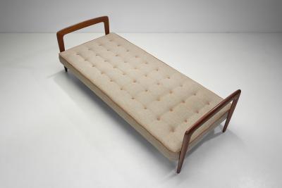 Johannes Andersen Daybed by Johannes Andersen for stergaard Thaarsti Denmark 1950s