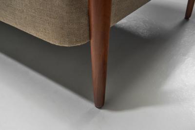 Johannes Andersen Daybed by Johannes Andersen for stergaard Thaarsti Denmark 1950s