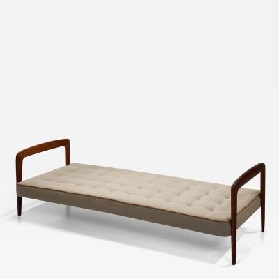 Johannes Andersen Daybed by Johannes Andersen for stergaard Thaarsti Denmark 1950s