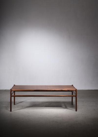 Johannes Andersen Johannes Andersen Coffee table for Silkeborg Denmark