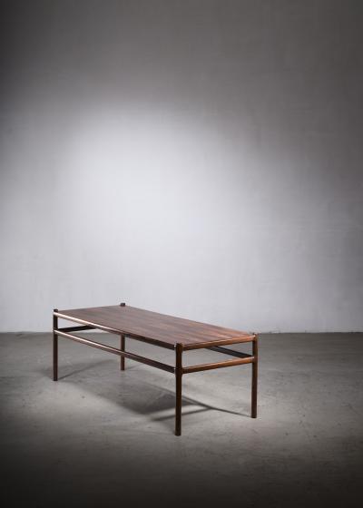 Johannes Andersen Johannes Andersen Coffee table for Silkeborg Denmark