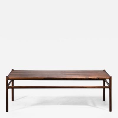 Johannes Andersen Johannes Andersen Coffee table for Silkeborg Denmark