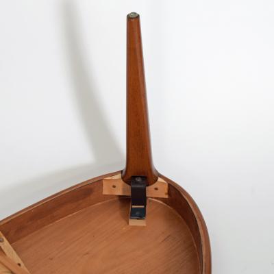 Johannes Andersen Teak Coffee Table by Johannes Andersen Capri for Trensum 