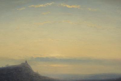 Johannes Hoppenbrouwers Mountainscape of Shepherd Flock Johannes Hoppenbrouwers Dutch c 1864