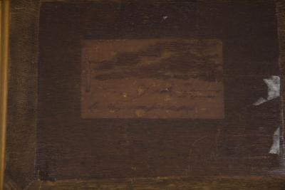 Johannes Hoppenbrouwers Mountainscape of Shepherd Flock Johannes Hoppenbrouwers Dutch c 1864