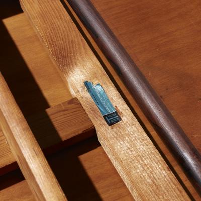 Johannes N rgaard for N rgaards M belfabrik MCM Rosewood Hidden Leaf Table