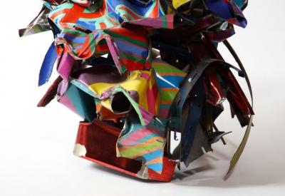 John Angus Chamberlain Robust Coupe 2003
