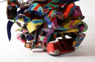 John Angus Chamberlain Robust Coupe 2003