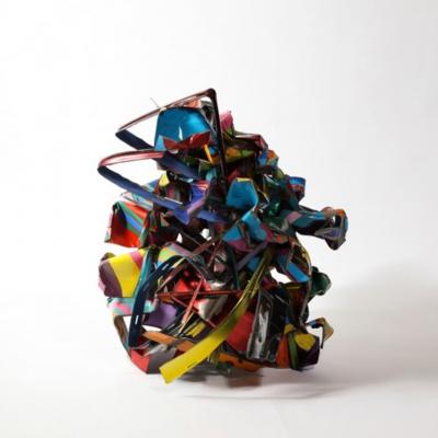 John Angus Chamberlain Robust Coupe 2003