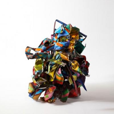 John Angus Chamberlain Robust Coupe 2003