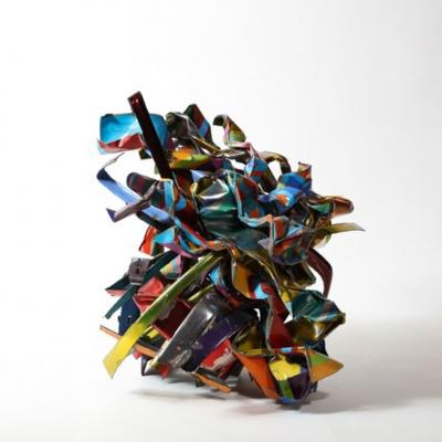 John Angus Chamberlain Robust Coupe 2003