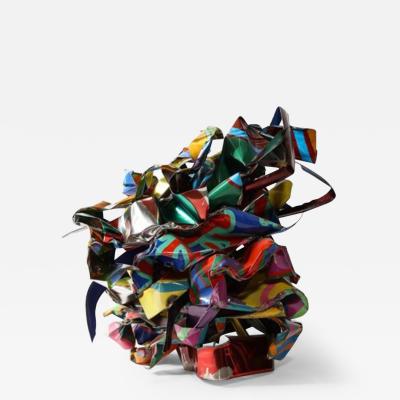 John Angus Chamberlain Robust Coupe 2003