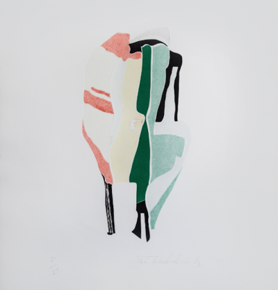 John Angus Chamberlain Untitled