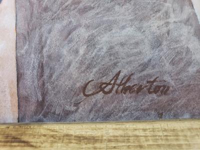 John Atherton Rocking Horse