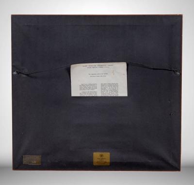 John Beavis John Beavis Zodiac Star Chart Copperplate Engraving of Scorpio