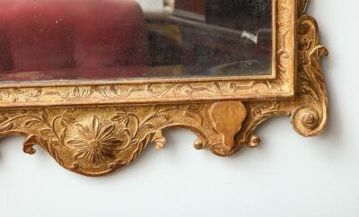 John Belchier George I Mirror in the Manner of John Belchier