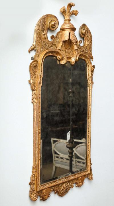 John Belchier George I Mirror in the Manner of John Belchier