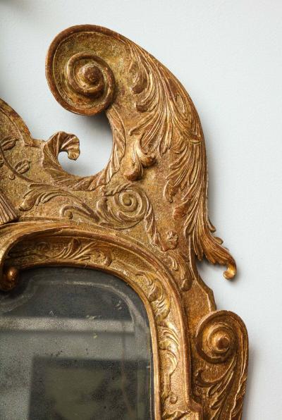 John Belchier George I Mirror in the Manner of John Belchier