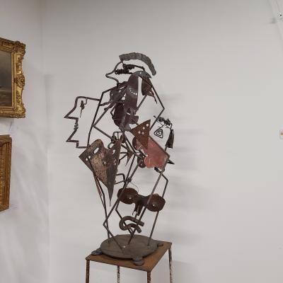 John Bell Sculpture