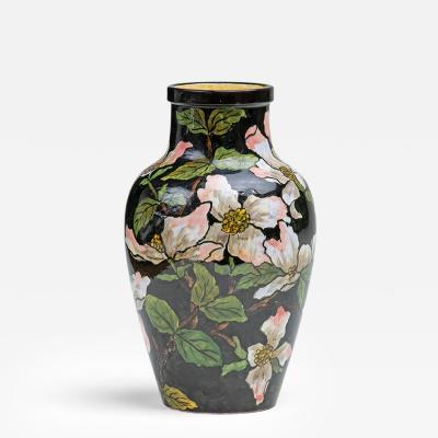 John Bennett Dogwood Vase